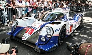 Toyota Squeezed 30 Years of Le Mans Racing in 5 Minutes of Footage