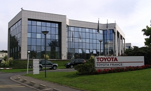 Toyota Starting 3-Shift Operations in France