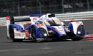 Toyota Starting In Pole Position at Bahrain