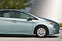 Toyota Starts Round Two of Prius Plug-In MPG Challenge
