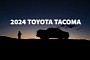 Toyota Starts Teasing 2024 Tacoma, New Truck Gives Off Tundra Vibes