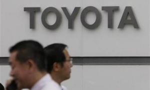 Toyota Still in Front of GM