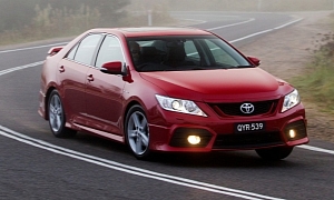 Toyota Stimulates Australian Car Industry