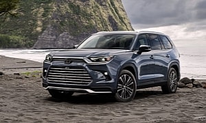 Toyota Stops Production and Recalls the 2024 Grand Highlander