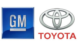 Toyota Sues GM for NUMMI Shutdown, Demands $73 M