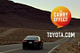 Toyota Super Bowl Commercial: Camry Connection