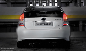 Toyota Supplied Hybrids For New Zealand Government