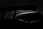 Toyota Supra Concept Teaser Shows Huge Rear Wing
