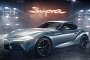 Toyota Supra Goes All Pinball in Super Bowl Ad