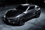 Toyota Supra Impersonates a Tesla Truck in This Cyber Rendering