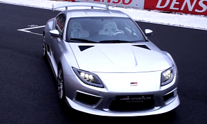 Toyota Supra Inspired GT 86 To Be Showcased Again in January 2014
