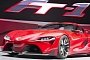Toyota Supra Leaked Specs: 340 HP and 8-Speed Auto, Just Like Z4