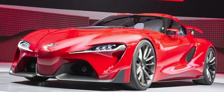 Toyota Supra will have the same engine as Z4 M40i