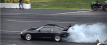 Toyota Supra Loses for Being Too Fast