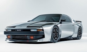 Toyota Supra “Project A70” Is a Fully Configurable CGI Restomod, Has Surprises