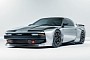 Toyota Supra “Project A70” Is a Fully Configurable CGI Restomod, Has Surprises