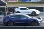 Toyota Supra Races Tesla Model 3 Performance Over a 1/4 Mile and You Won’t Believe Who Won