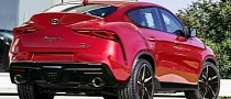 Toyota Supra SUV Is a Sacrilege We'd Kick Further Down the Road