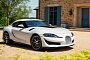 Toyota Supra With Bugatti Grille Is Almost Good, But a Speedster Is Perfect