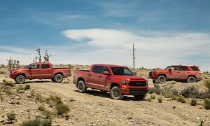 Toyota Tacoma and 4Runner TRD Pro Price Released