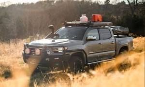 Toyota Tacoma “Atlas” Overlays ARB Experience on Top Best-Selling Truck Rig