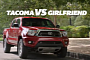 Toyota Tacoma Gets Funny Commercials
