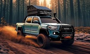 Toyota Tacoma Is the Preppers' Choice for End-of-Days Bug Out Vehicle
