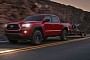 Toyota Tacoma Keeps Its Mid-Size Pickup Truck Sales Crown, 237k Sold in the U.S. in 2022