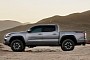 Toyota Tacoma Leads Mid-Size Pickup Truck Sales in Q1 2021
