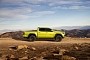 Toyota Tacoma Leads Q2 2021 Mid-Size Pickup Truck Sales Battle