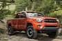 Toyota Tacoma Outsells Chevrolet Colorado in June