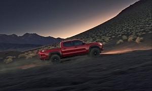 Toyota Tacoma Outsells Every Other Mid-Size Pickup Truck So Far This Year
