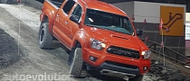 Toyota Tacoma TRD Pro Gets Even Better at 2014 Chicago Show <span>· Live Photos</span>