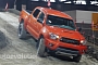 Toyota Tacoma TRD Pro Gets Even Better at 2014 Chicago Show