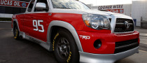 Toyota Tacoma X-Runner RTR Ready for SEMA