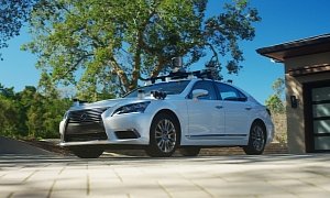 Toyota Takes Self-Driving Seriously, Strikes Technical Partnership with NVIDIA