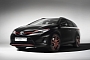 Toyota Takes the Auris Touring Sports to the Dark Side