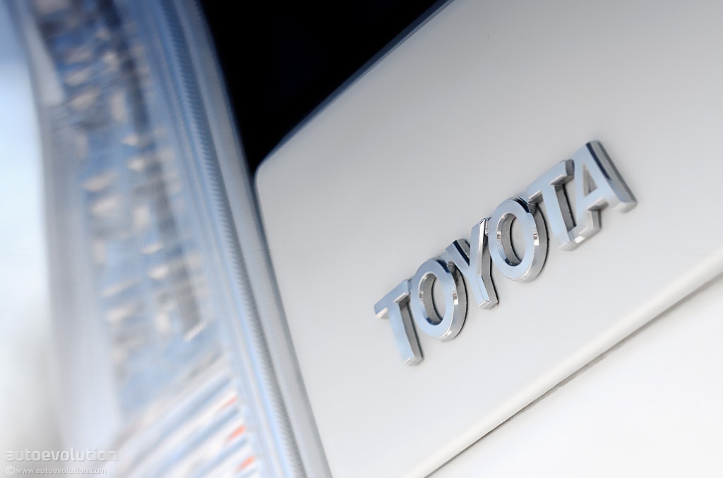 Toyota Logo Photo