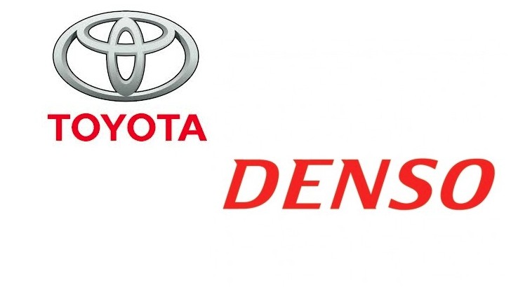 Toyota and Denso