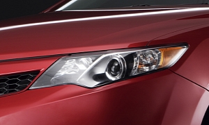 Toyota Teases 2012 Camry Ahead of August 23rd Unveiling