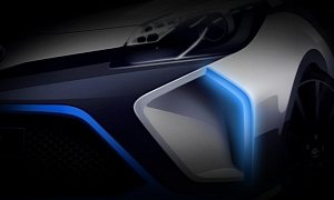 Toyota Teases Hybrid-R Concept, Reveals First Details