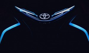 Toyota Teases i-TRIL Concept, You'll See It Next Month in Geneva