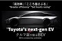 Toyota Teases Next-Generation EV, First Concept Will Land at Japan Mobility Show in Fall