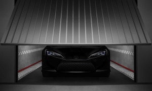 Toyota Teases the FT-86 II Concept Ahead of Geneva Debut