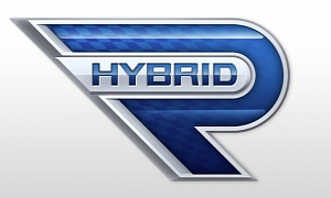 Toyota Teasing New Hybrid R Concept for the Frankfurt Show