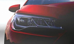 Toyota Teasing the New Camry Soon to Debut at 2014 NY Show