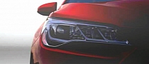 Toyota Teasing the New Camry Soon to Debut at 2014 NY Show