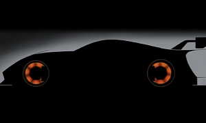 Toyota Teasing Upcoming Supra With Gran Turismo Concept