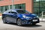 Toyota Tells Us the 2015 Avensis Will Work Magic for Car Fleets