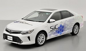 Toyota Testing Brand New SiC Technology to Increase Hybrid and EV Efficiency